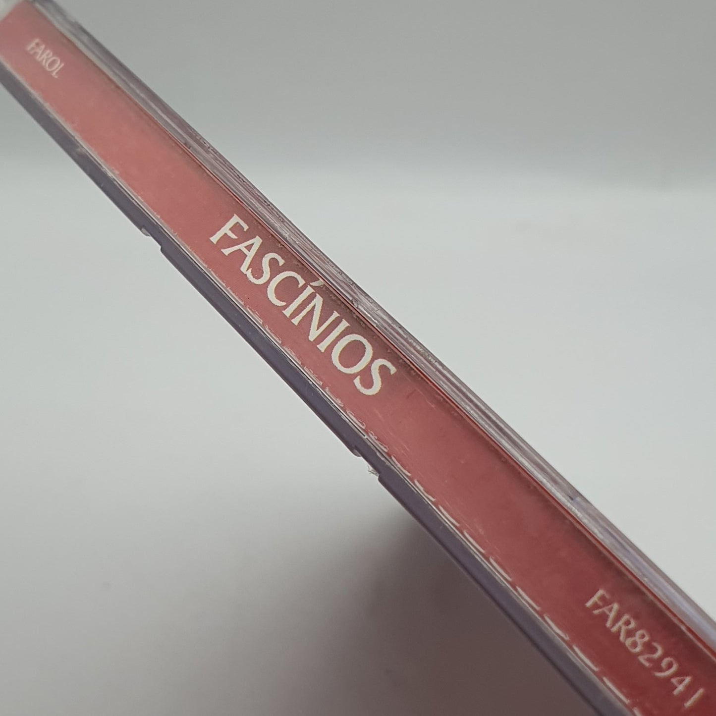 Various - Fascínios (Banda Sonora Original) (2xCD)