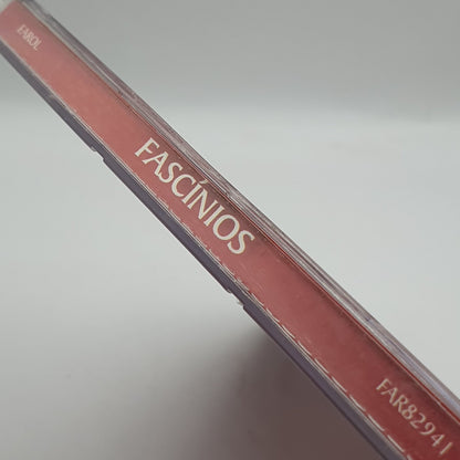 Various - Fascínios (Banda Sonora Original) (2xCD)