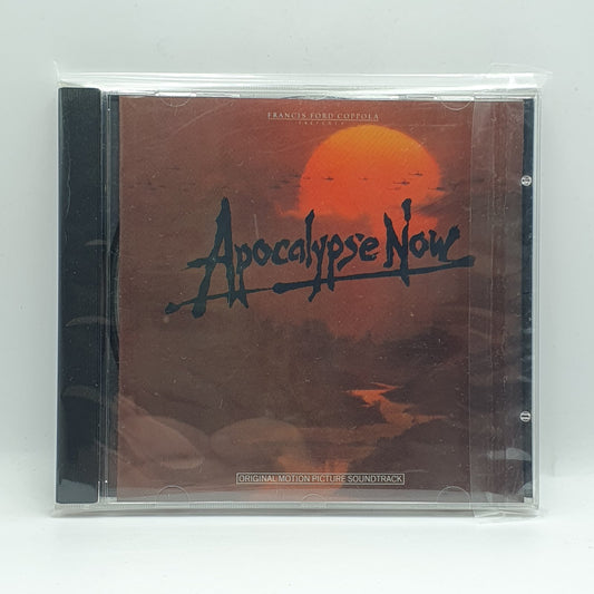 Carmine Coppola And Francis Coppola* - Apocalypse Now (Original Motion Picture Soundtrack) (CD)