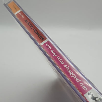 Various - Austin Powers - The Spy Who Shagged Me (Music From The Motion Picture) (CD)