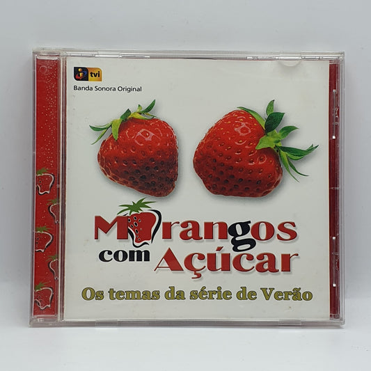 Various - Morangos Com Açúcar - Os Temas Da Série De Verão (CD)