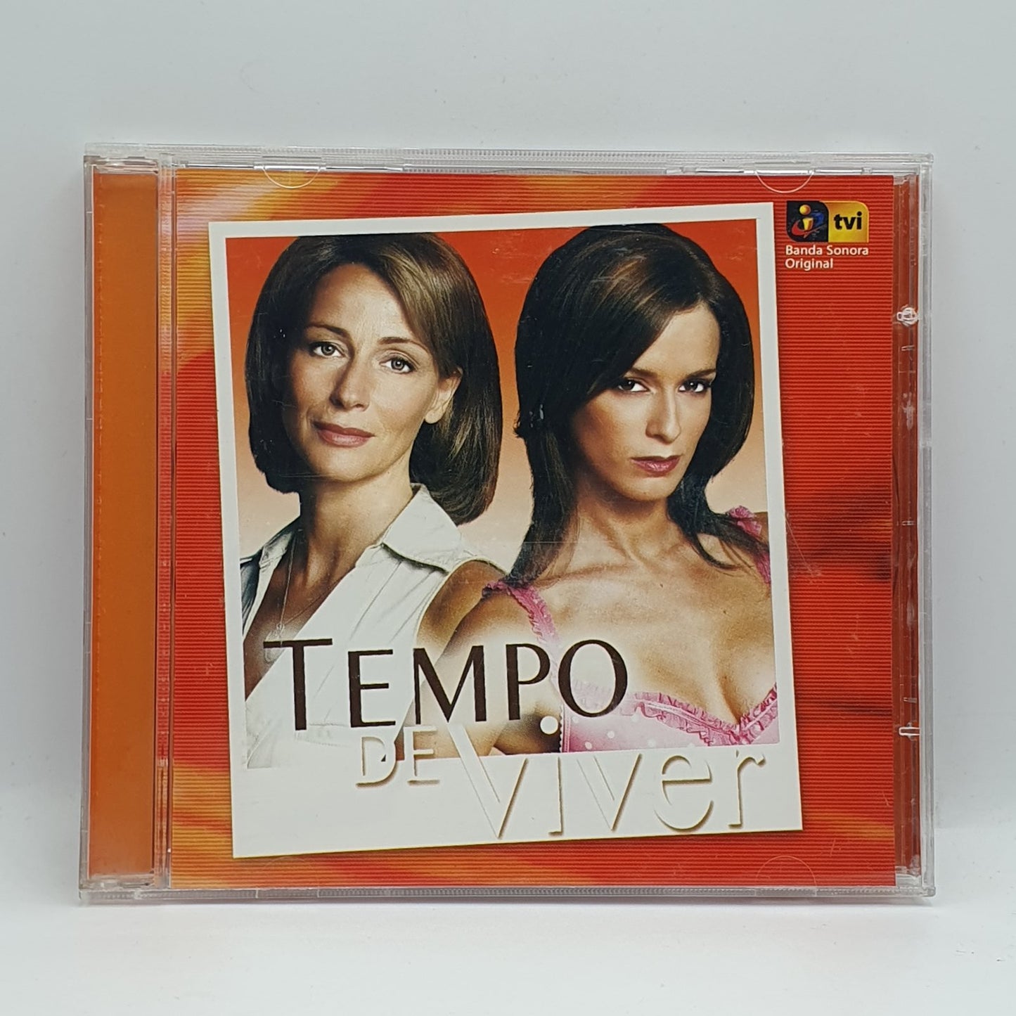 Varios - Tempo De Viver (CD)