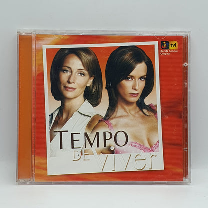 Varios - Tempo De Viver (CD)