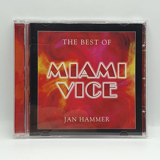 Jan Hammer - The Best Of Miami Vice (CD)