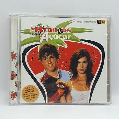 Various - Morangos Com Açúcar Série 2 (2xCD)