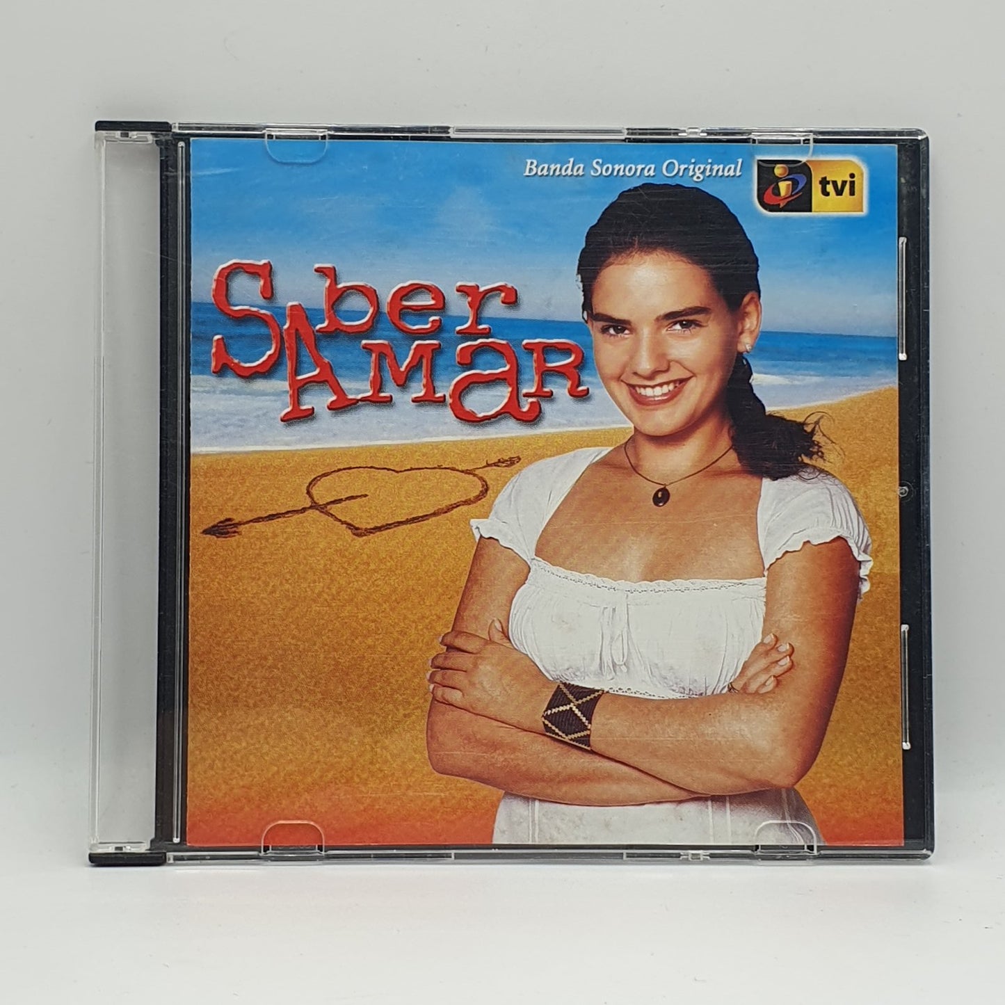 Various - Saber Amar (Banda Sonora Original) (CD)