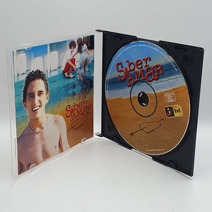Various - Saber Amar (Banda Sonora Original) (CD)