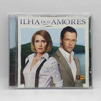 Various - Ilha dos Amores (Banda Sonora Original) (CD)