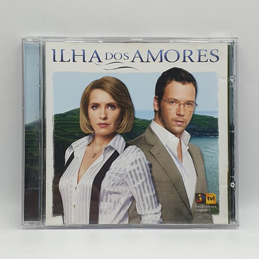 Various - Ilha dos Amores (Banda Sonora Original) (CD)