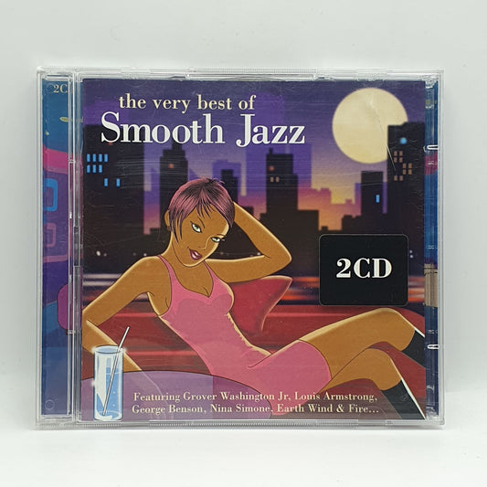 Various - The Very Best Of Smooth Jazz (2xCD)