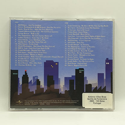 Various - The Very Best Of Smooth Jazz (2xCD)