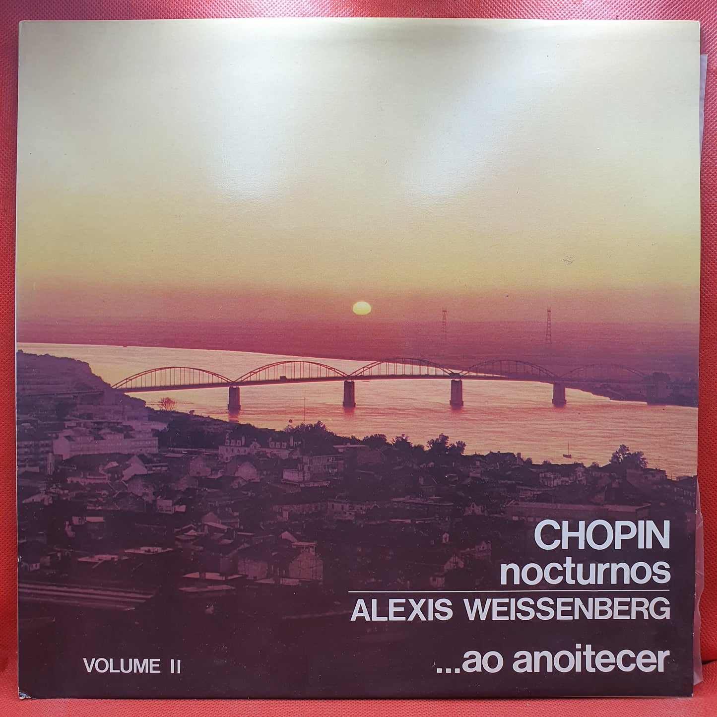 Chopin*, Weissenberg* - Nocturnos Volume II (LP)