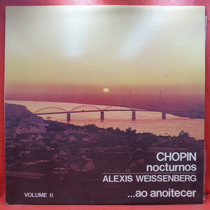 Chopin*, Weissenberg* - Nocturnos Volume II (LP)