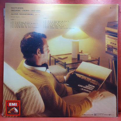 Chopin*, Weissenberg* - Nocturnos Volume II (LP)