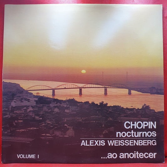 Chopin*, Weissenberg* - Nocturnos Volume I (LP)