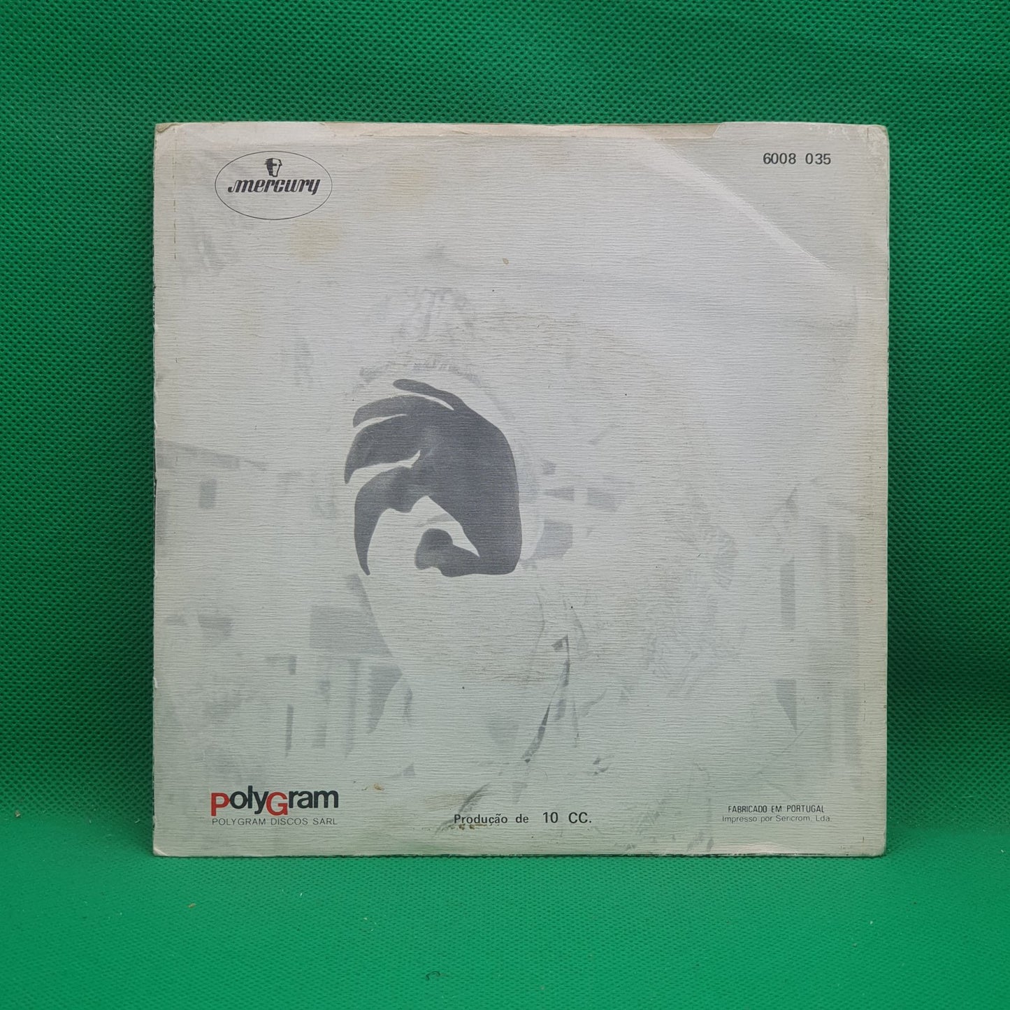 10cc - Dreadlock Holiday (SP)