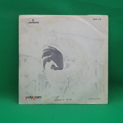 10cc - Dreadlock Holiday (SP)