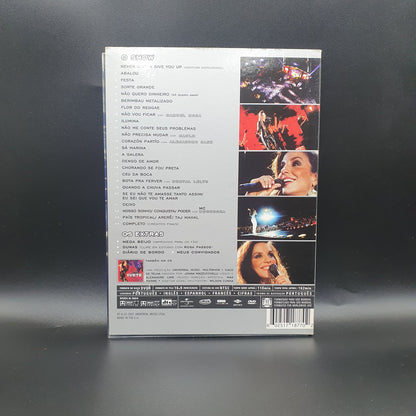 Ivete Sangalo – Multishow Ao Vivo: Ivete No Maracanã (DVD Música)