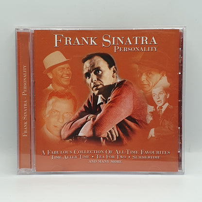 Frank Sinatra - Personality (CD)