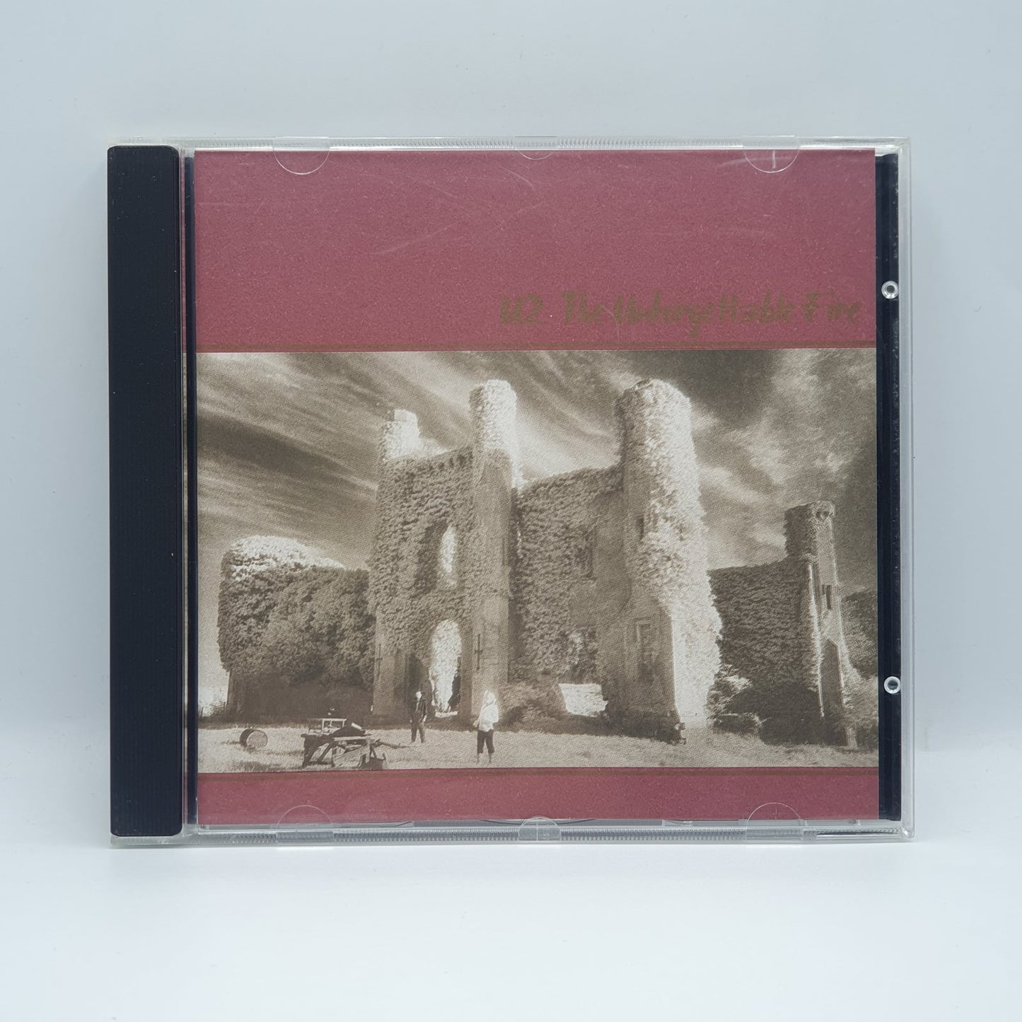 U2 - The Unforgettable Fire (CD)