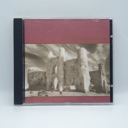 U2 - The Unforgettable Fire (CD)