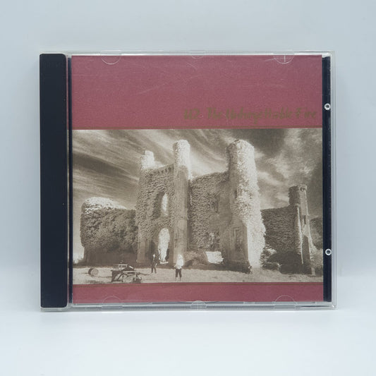 U2 - The Unforgettable Fire (CD)