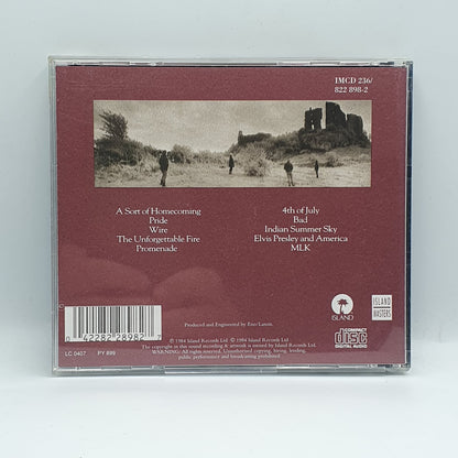 U2 - The Unforgettable Fire (CD)