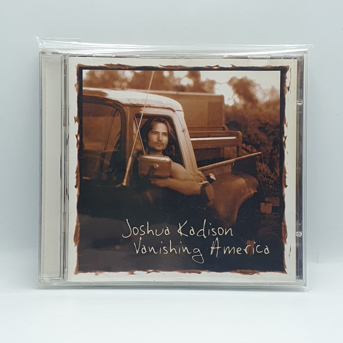 Joshua Kadison - Vanishing America (CD)
