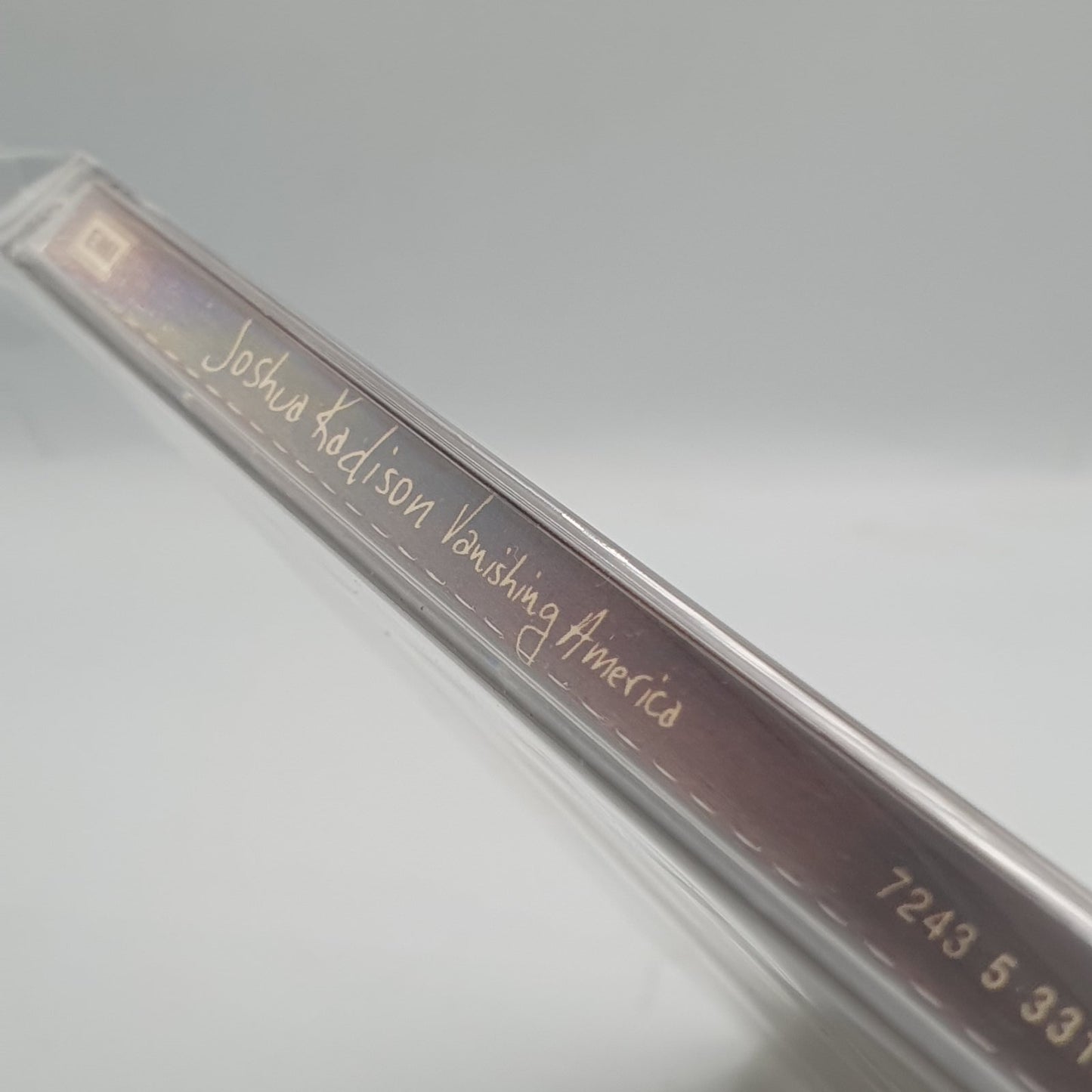 Joshua Kadison - Vanishing America (CD)
