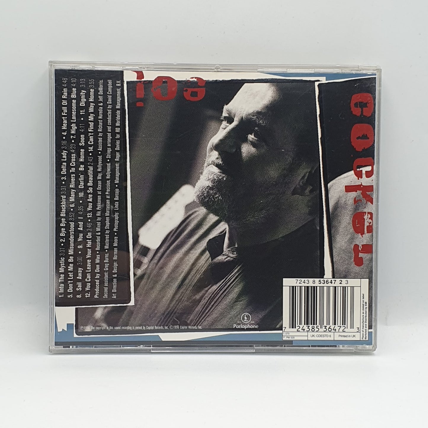 Joe Cocker - Organic (CD)