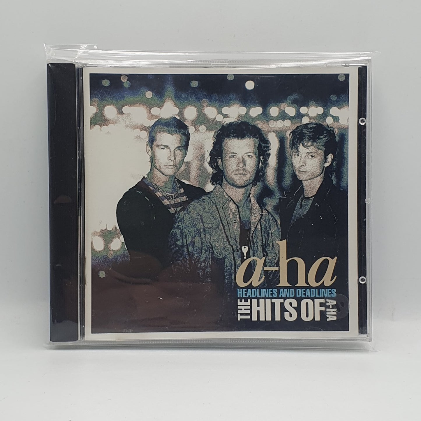 a-ha - Headlines And Deadlines - The Hits Of A-Ha (CD)