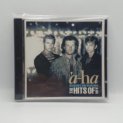 a-ha - Headlines And Deadlines - The Hits Of A-Ha (CD)