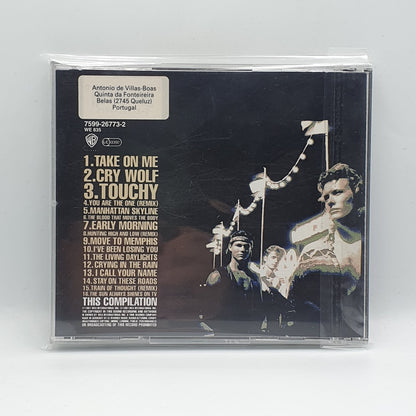 a-ha - Headlines And Deadlines - The Hits Of A-Ha (CD)