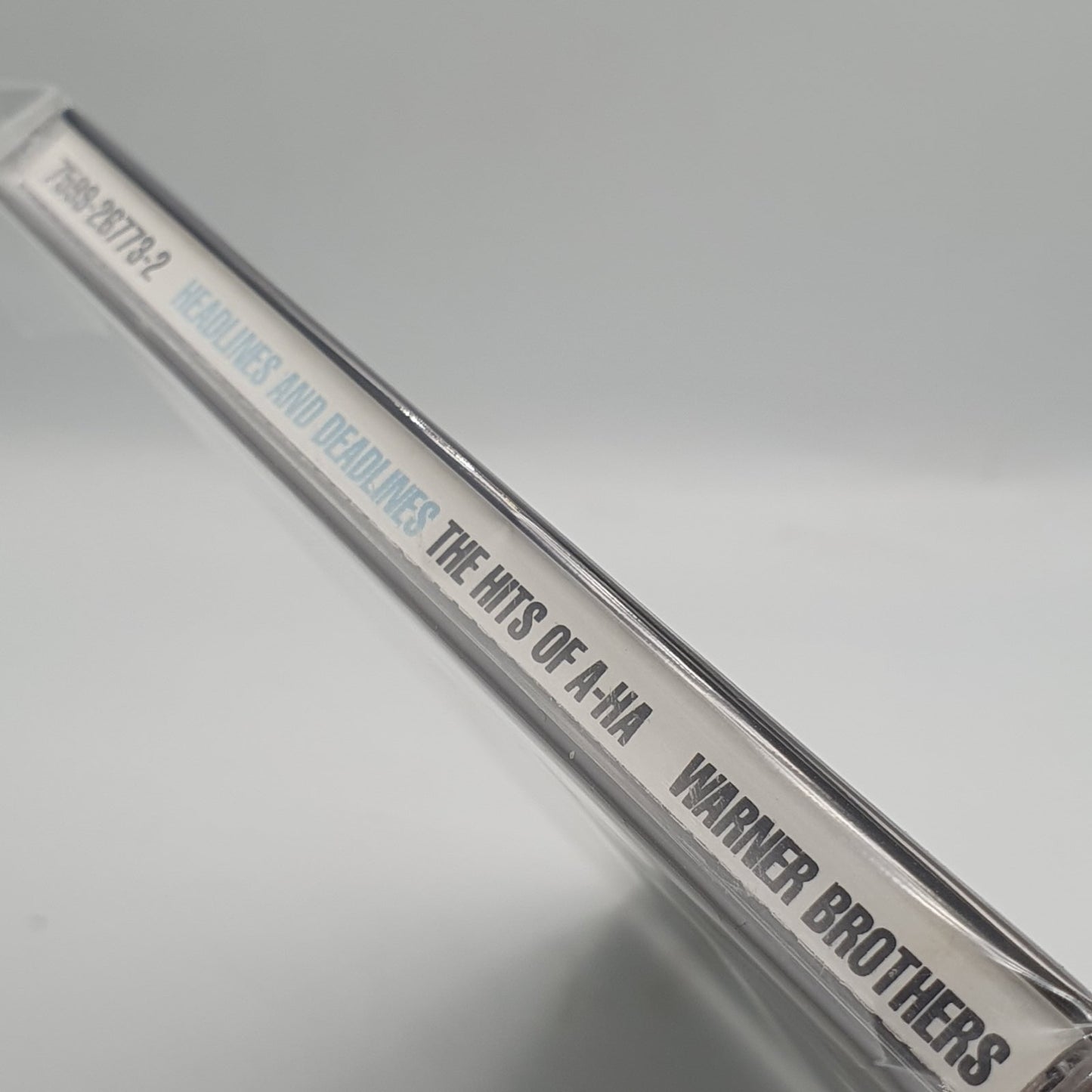 a-ha - Headlines And Deadlines - The Hits Of A-Ha (CD)
