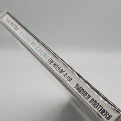 a-ha - Headlines And Deadlines - The Hits Of A-Ha (CD)
