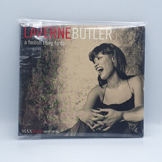 LaVerne Butler - A Foolish Thing To Do (CD)