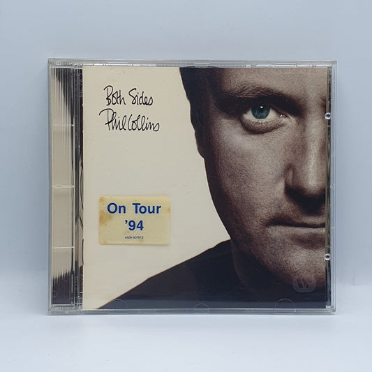 Phil Collins - Both Sides (CD)