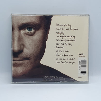 Phil Collins - Both Sides (CD)