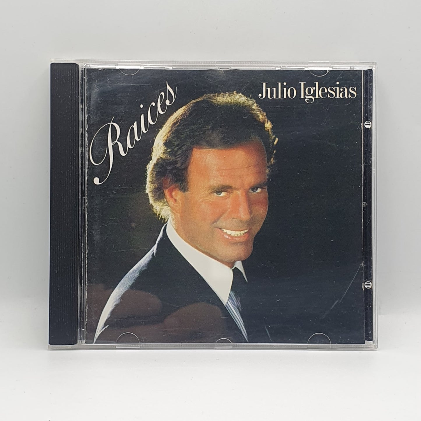 Julio Iglesias - Raices (CD)