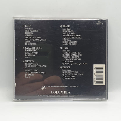 Julio Iglesias - Raices (CD)