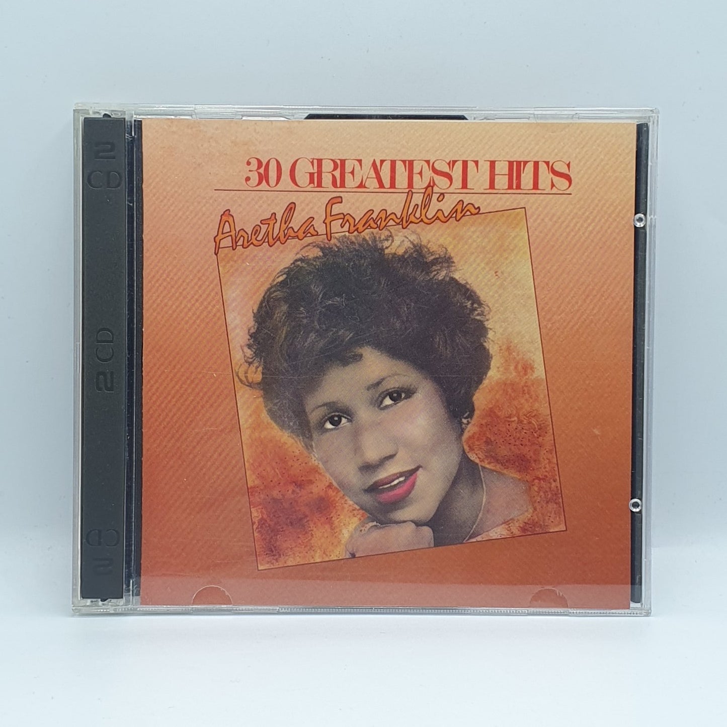 Aretha Franklin - 30 Greatest Hits (2xCD)