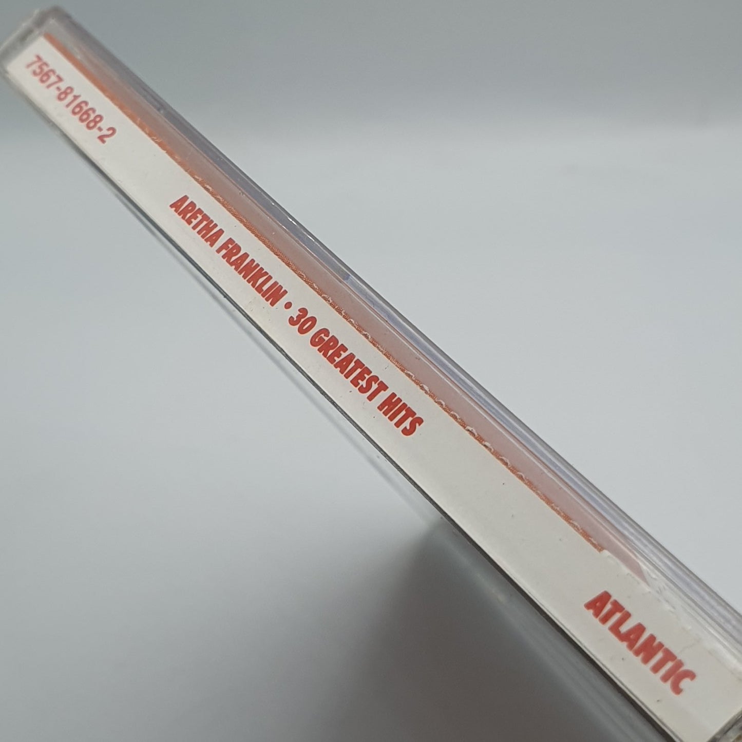 Aretha Franklin - 30 Greatest Hits (2xCD)