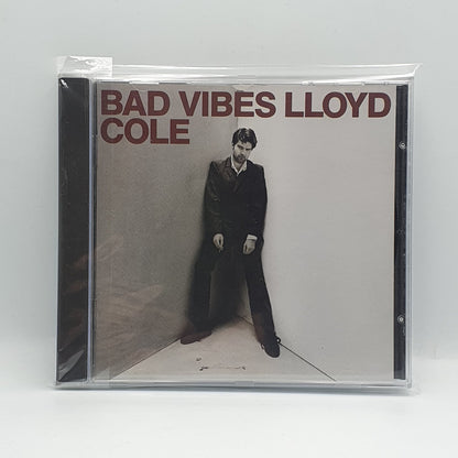 Lloyd Cole - Bad Vibes (CD)