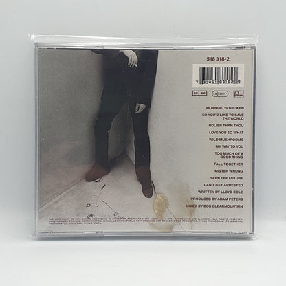 Lloyd Cole - Bad Vibes (CD)