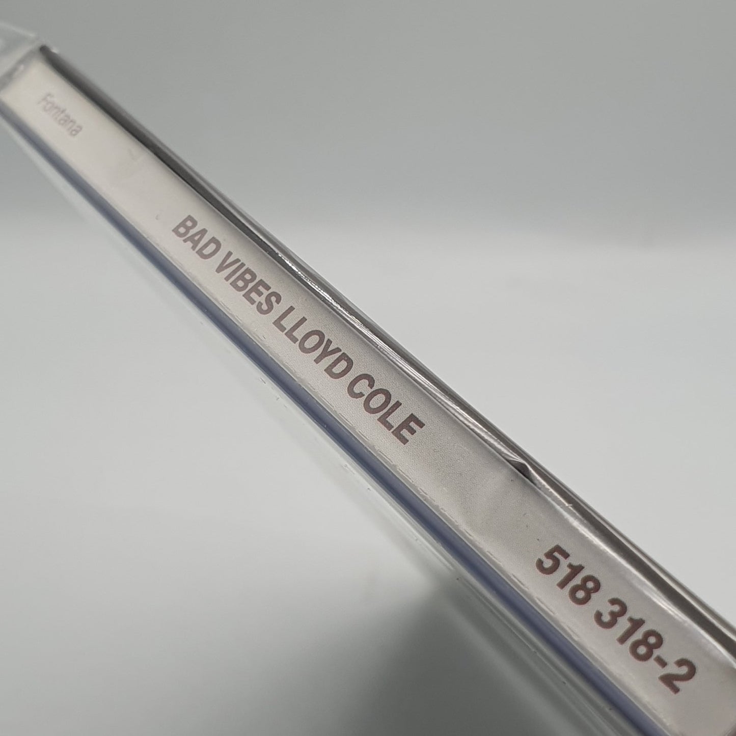 Lloyd Cole - Bad Vibes (CD)