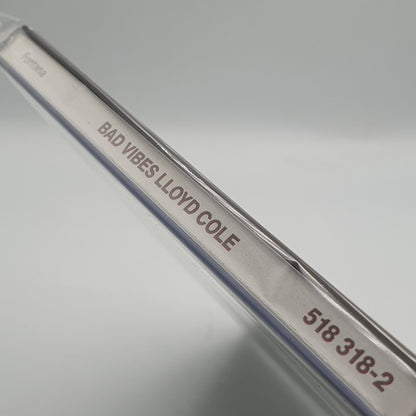 Lloyd Cole - Bad Vibes (CD)