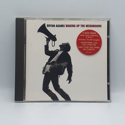 Bryan Adams - Waking Up The Neighbours (2xLP)
