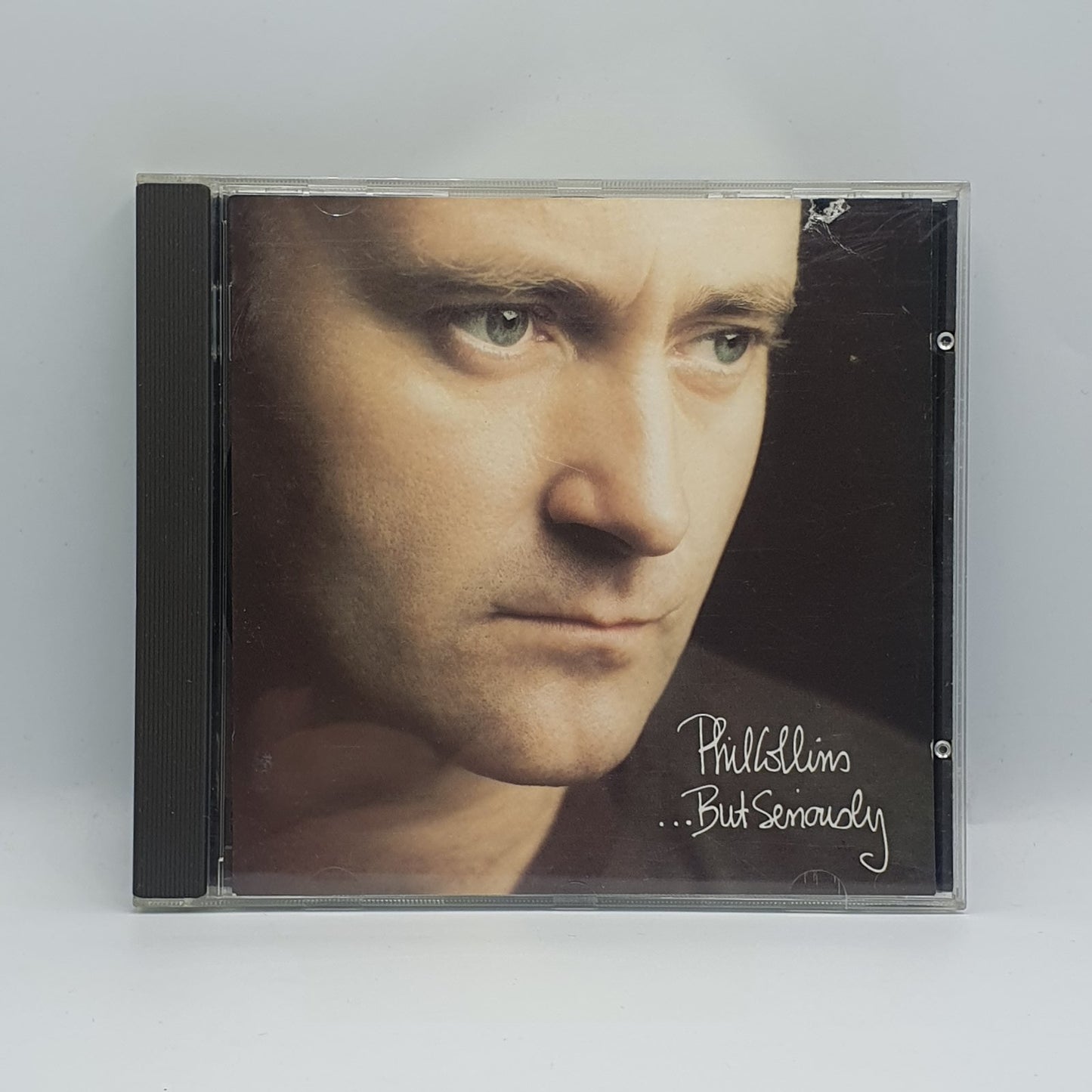 Phil Collins - ...But Seriously (CD)