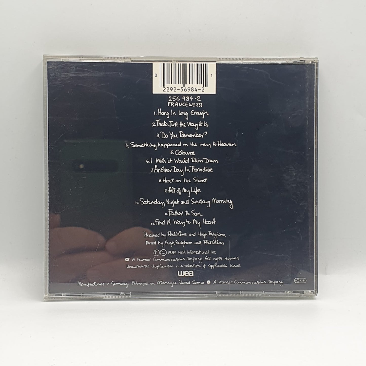 Phil Collins - ...But Seriously (CD)