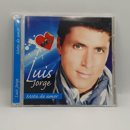 Luis Jorge - Mota Do Amor (CD)